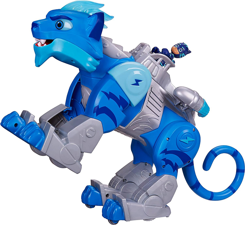 PJ Masks Animal Power Charge and Roar Power Cat - Image 4