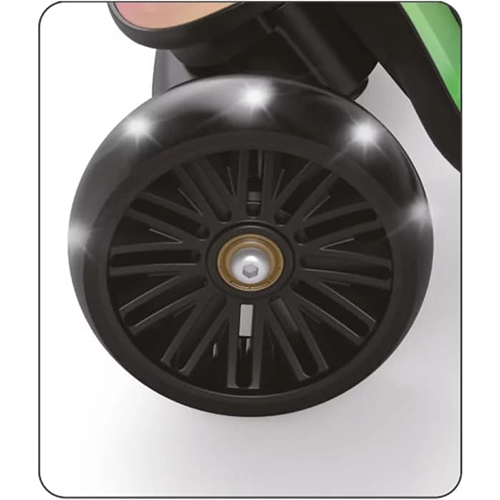 Skuter Multicolor Led Teo Sport - Image 4