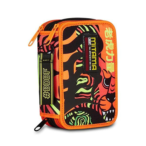 Kuleta me 3 zinxhira super triplo 50 pcs Mitama - Image 4