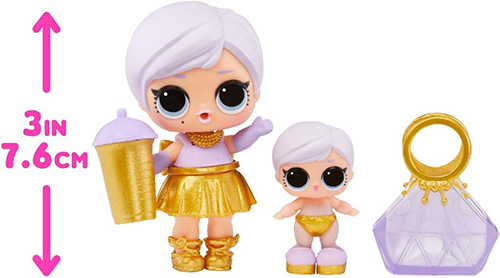 L.O.L. Surprise Confetti Pop Birthday Sisters - Image 4