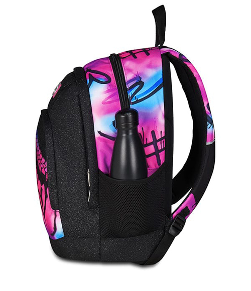 Çantë shkolle shpine Dual Backpack- Speint Paint Seven® - Image 5