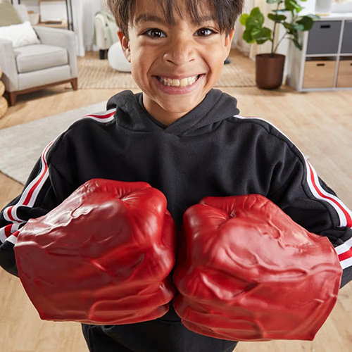 Duart e Red Hulk Marvel Avengers Captain America Red Hulk - Image 5