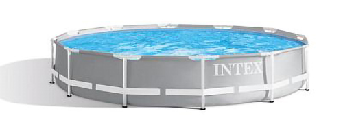 Pishinë Prism Frame pool 366 x 366 x 76 cm 26710 Intex - Image 5