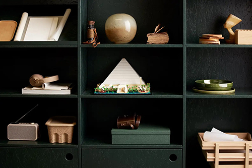 Lego Architecture Great Pyramid Of Giza 21058 - Image 5