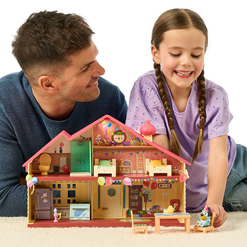 Set Bluey's Celebration Home - Image 5