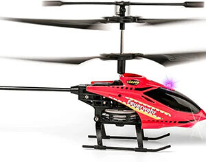 Dron Helicopter, Fire Fighter Tyrann 230 Carson