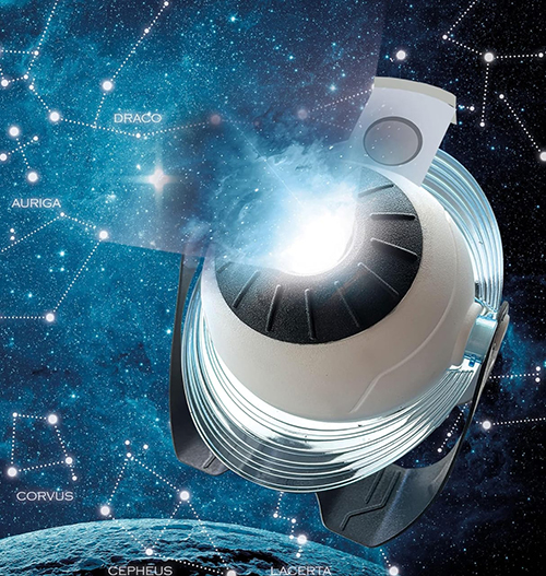 Projektori i yjeve, shkencë & Lojë nga Clementoni - Image 5