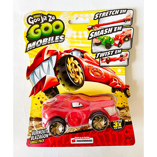 Heronjtë e Goo Jit Zu Goo makina! - Image 5