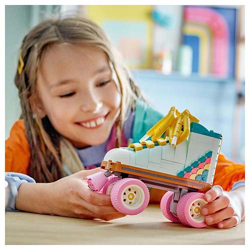 LEGO 31148 Creator 3 in 1 Pattino a Rotelle Retrò - Image 5