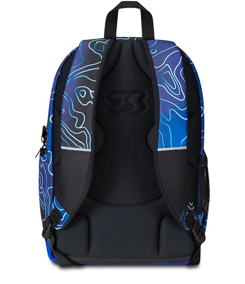 Çantë shkolle shpine Dual Mapset - Boy Seven® - Image 5