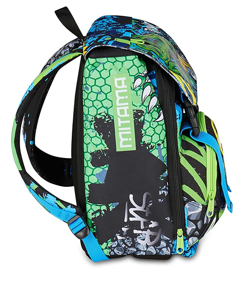 Çantë shpine e zgjerueshme me 4 Zip MITAREX Mitama - Image 5