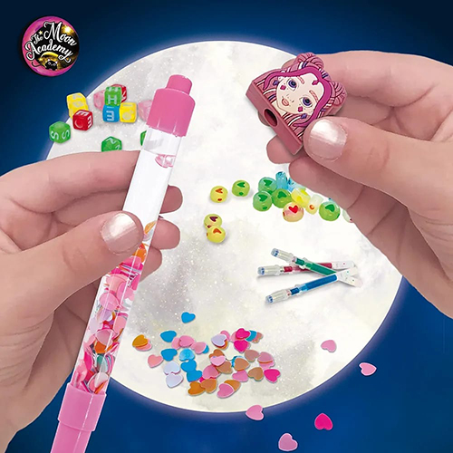 Liscianigiochi The Moon Academy Moon Magic Pens & Diary - Image 5