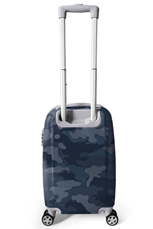 Valixhe udhëtimi Camouflage (50cm) 16544 Coral High - Image 5