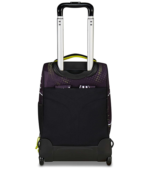 Çantë shkolle me rrota Trolley Scuola Dr.Trolley #BDBF GLITCH Mitama - Image 5