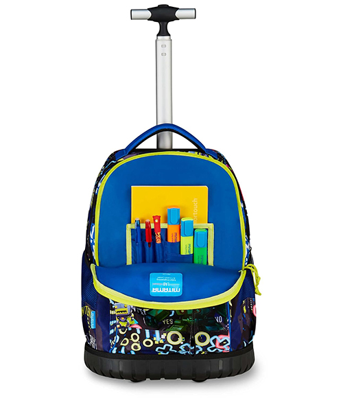 Çanta shkolle me rrota Trolley Scuola Run Maxi GAMING404 Mitama - Image 5