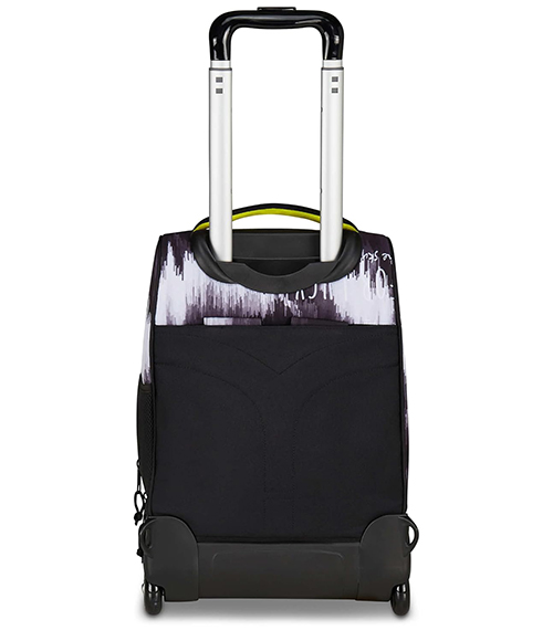 Çantë shkolle me rrota Trolley Scuola Dr.Trolley #BDBF GLITCH Mitama - Image 5