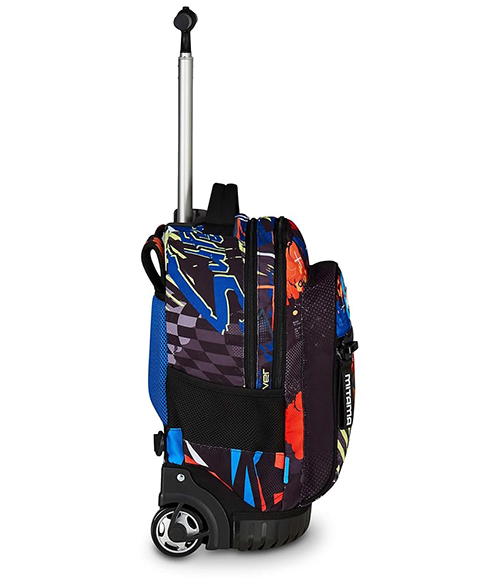 Çantë me rrota Trolley Scuola Run Maxi MITADRAFT Mitama - Image 5