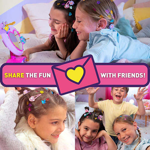 Set Funlockets Secret Mirror with Hair Shimmers - Image 5