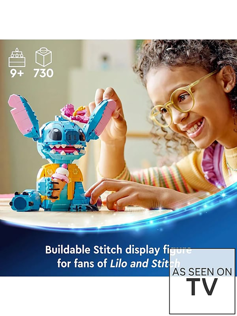 LEGO Disney Stitch 43249 - Image 5