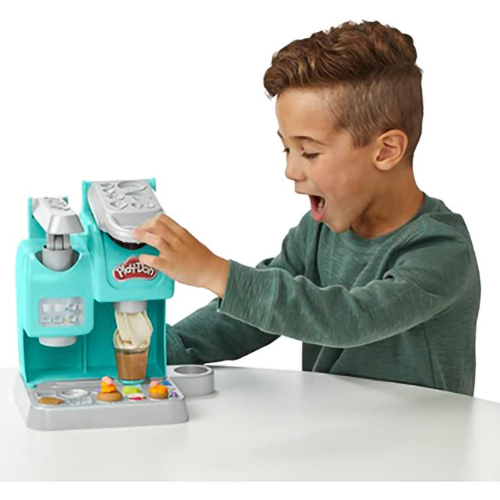 Plastelina Kuzhina me 20 aksesorë Play-Doh Kitchen - Image 5