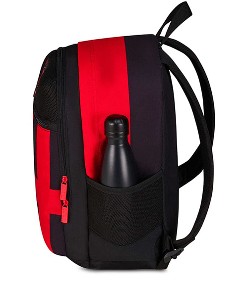 Çantë shkolle shpine Milan Seven DOUBLE COMPARTMENT BACKPACK - MILAN - Image 5
