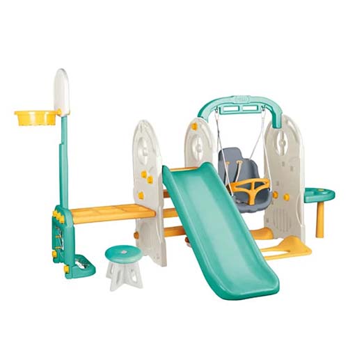 Set 7 në 1 Playground Dolu - Image 5