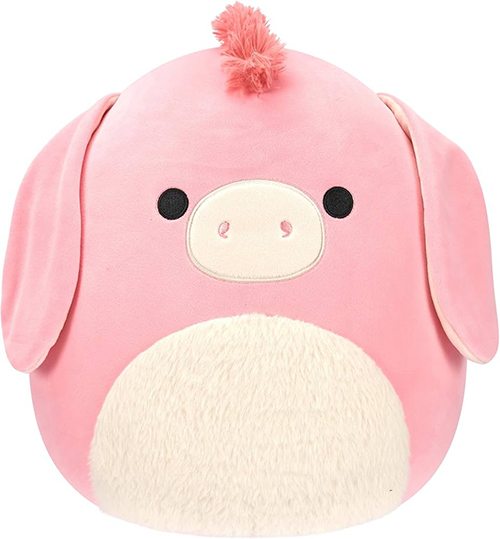 Pelush të ndryshme, Original Squishmallows - Plush (35cm) Kelly Toys - Image 5
