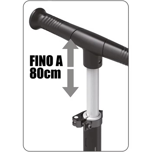 Skuter Multicolor Led Teo Sport - Image 5