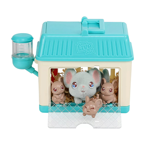 Little Live Pets Mama Surprise Minis Playset - Assorted - Image 5