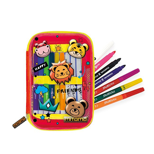 Kuletë me lapustila magjik, Magic Pencil Case Mitama - Image 5