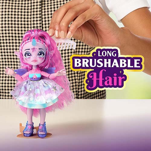 Kukulla Magic Mixies Unia The Unicorn Pixling - Reveal - Image 5