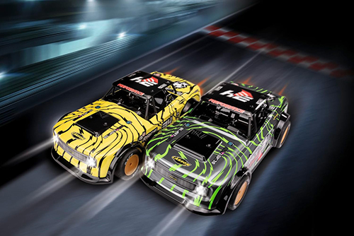 Set makinë garash, race rival Carson - Image 6