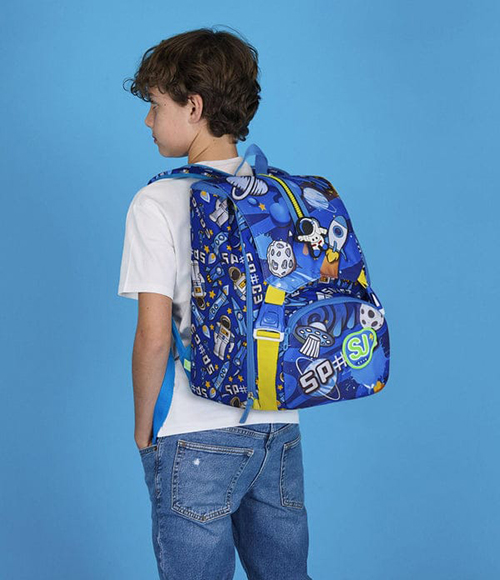 Çantë shkolle shpine Big - Flyrocket boy Seven - Image 5