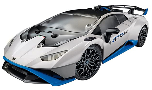 Makinë Lamborghini Huracan auto Mechanics Clementoni - Image 5