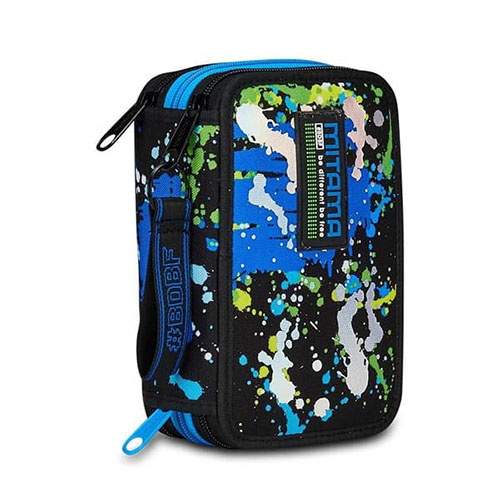 Kuleta me 3 zinxhira super triplo 50 pcs Mitama - Image 5