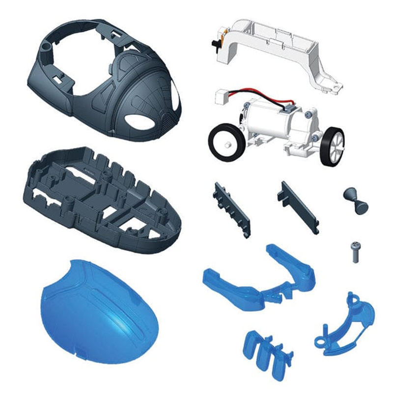 RoboBettle, the robot that never falls Clementoni - Image 6