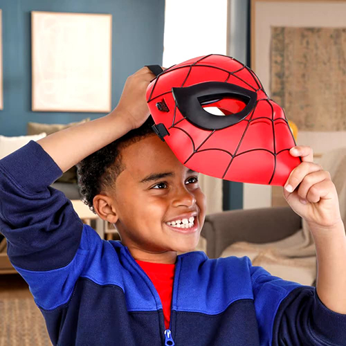 Maskë Glow Fx masc Spider-Man Marvel Hasbro - Image 6