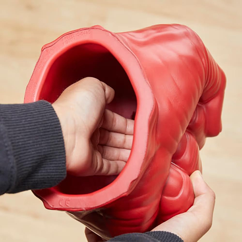 Duart e Red Hulk Marvel Avengers Captain America Red Hulk - Image 6