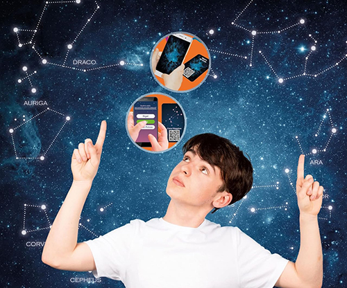 Projektori i yjeve, shkencë & Lojë nga Clementoni - Image 6