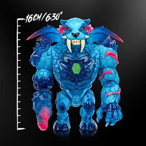MrBeast Lab Apex Beast Panther Collector Figure - Image 6