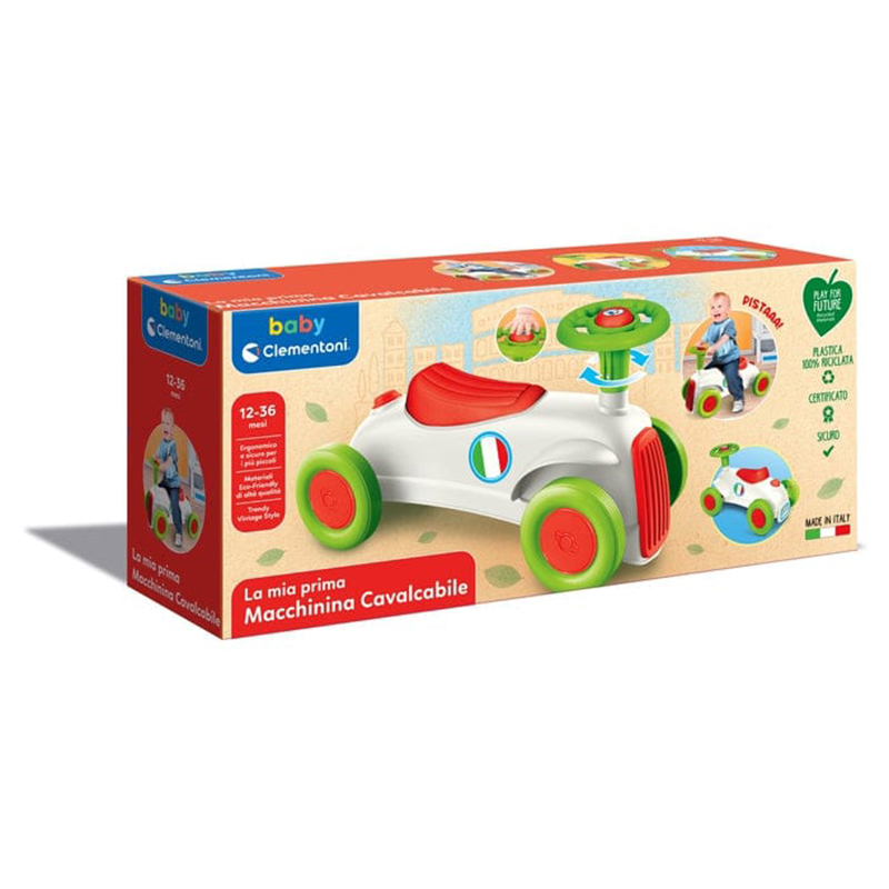 Makina ime e parë Baby Clementoni - Image 6