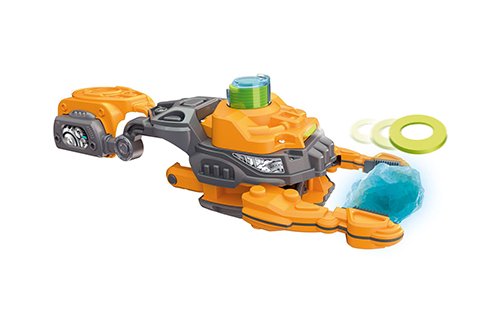 Robotic arm, Cyber-Arm Robotic Blaster, Clementoni - Image 6