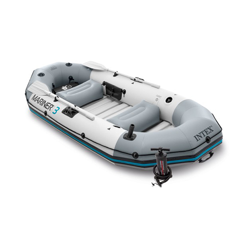 Varkë 297 x 127 x 46 Mariner 3 Boat Set 68373 Intex - Image 5