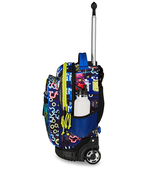 Çanta shkolle me rrota Trolley Scuola Run Maxi GAMING404 Mitama - Image 6