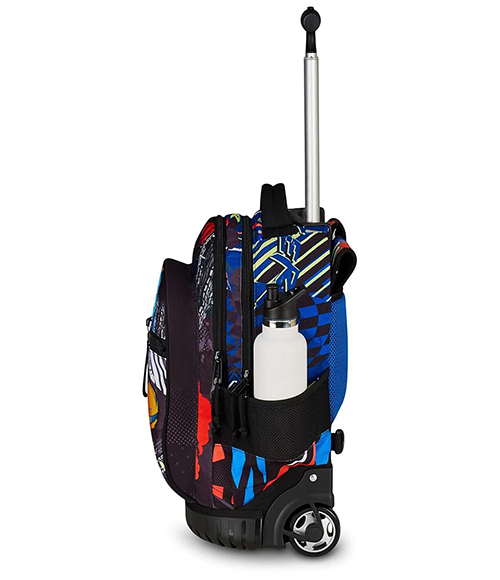 Çantë me rrota Trolley Scuola Run Maxi MITADRAFT Mitama - Image 6