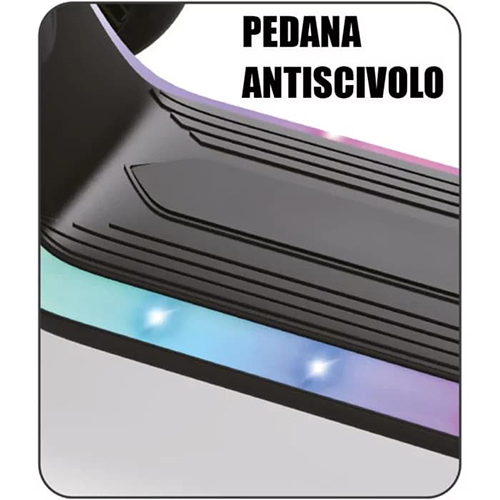 Skuter Multicolor Led Teo Sport - Image 6