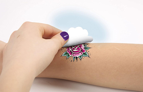 Clementoni Crazy Chic Tattoo Studio - Image 6