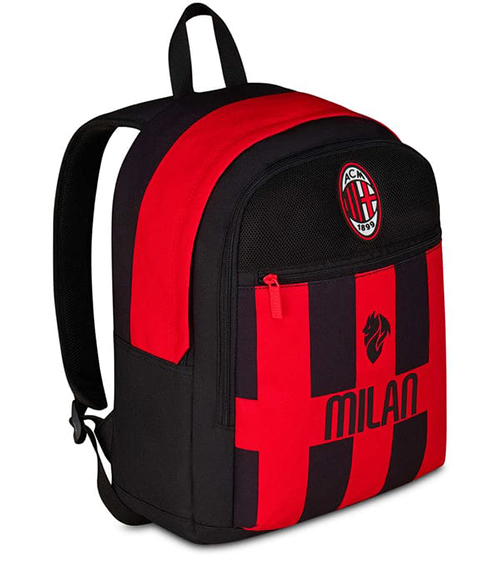 Çantë shkolle shpine Milan Seven DOUBLE COMPARTMENT BACKPACK - MILAN - Image 6