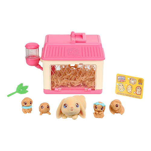 Little Live Pets Mama Surprise Minis Playset - Assorted - Image 6