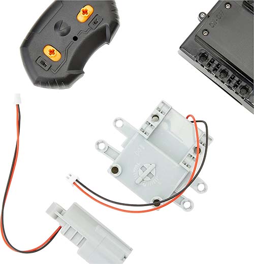 Laboratori shkencor i mekanikës, makinë policie Clementoni - Image 6